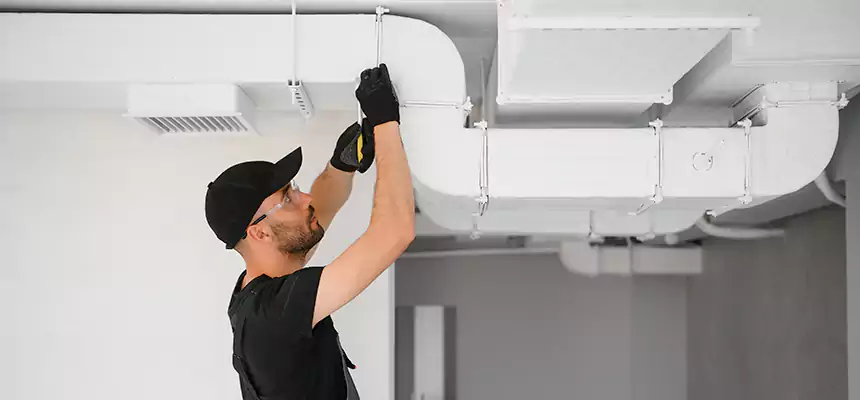 Our Air Duct Repair Services in Fremont, OH