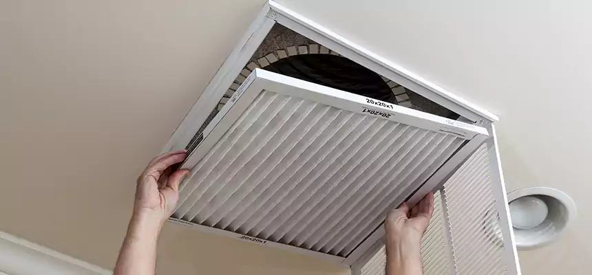 Our Air Duct UV Sanitization Services in Fremont, OH