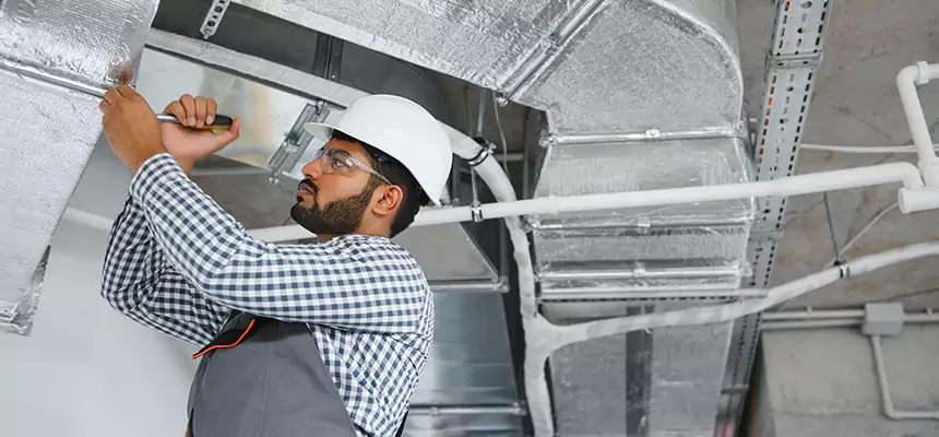 Our Dryer Duct Pressure Testing Services in Fremont, OH
