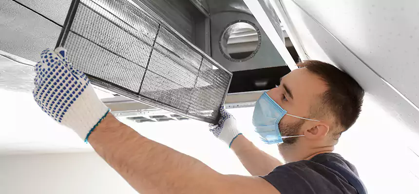 Our Dryer Vent Cleaning Services in Fremont, OH