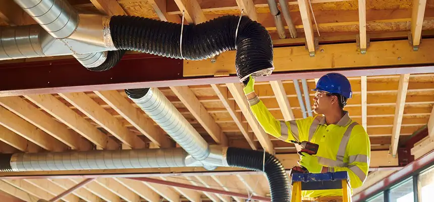 Replacing a Dryer Hose in Fremont, OH