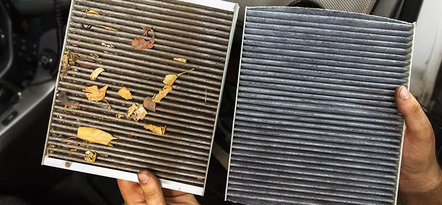 Our Dryer Vent Lint Filter Cleaning Services in Fremont, OH