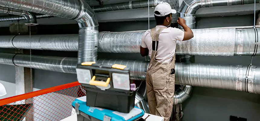 Comprehensive Duct Expansion in Fremont, OH