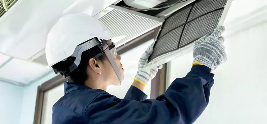 Our Mold & Mildew Removal from Air Ducts Services in Fremont, OH