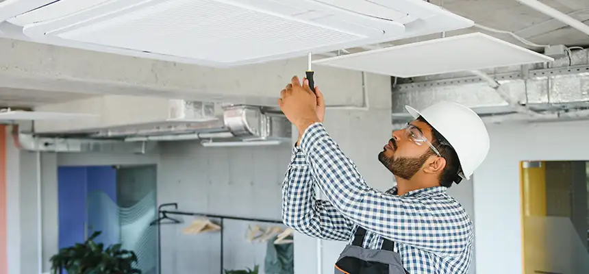 Our Roof Dryer Vent Cleaning Services in Fremont, OH