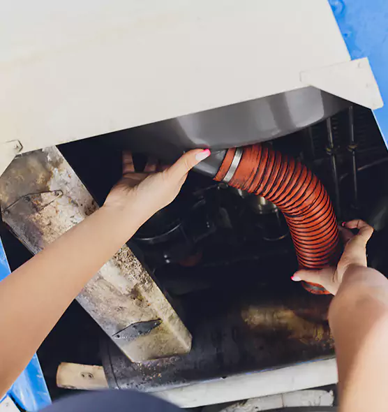 Professional Air Duct Leak Repair in Fremont, OH