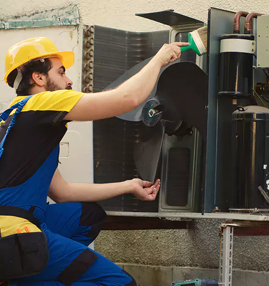 Professional Air Duct Washing Service in Fremont, OH