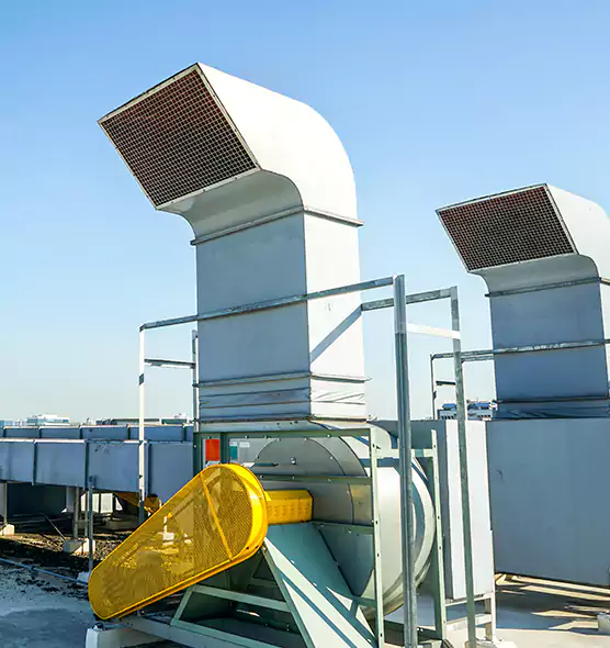 Advanced Commercial HVAC Duct Cleaning in Fremont, OH