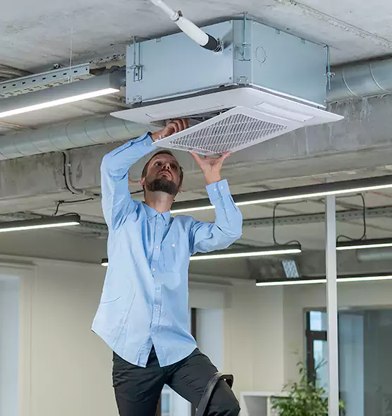 About Custom Wall-Integrated Duct Installation in Fremont, OH