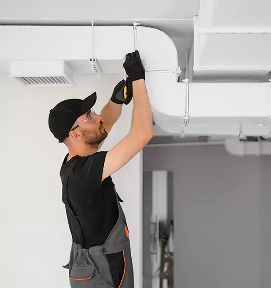 About Duct Cleaning Behind Drywall in Fremont, OH