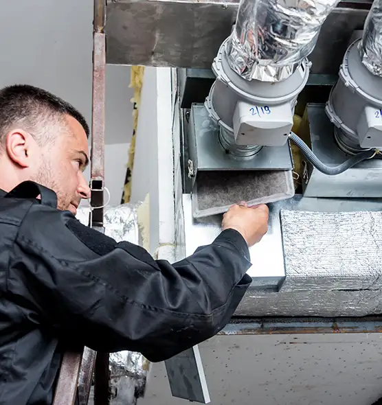 Professional Furnace Vent Cleaning in Fremont, OH