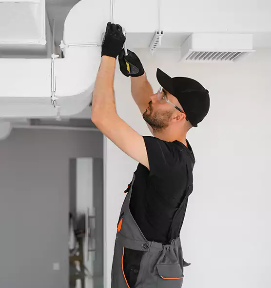 Advanced Office Ductwork Cleaning Services in Fremont, OH