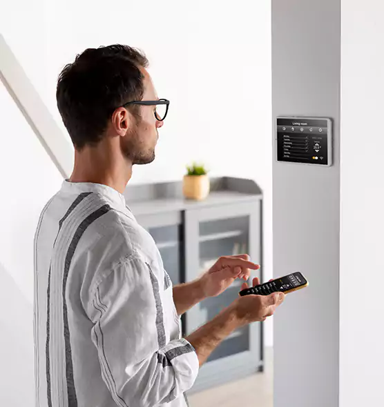 About Smart AC Vent Controller Services in Fremont