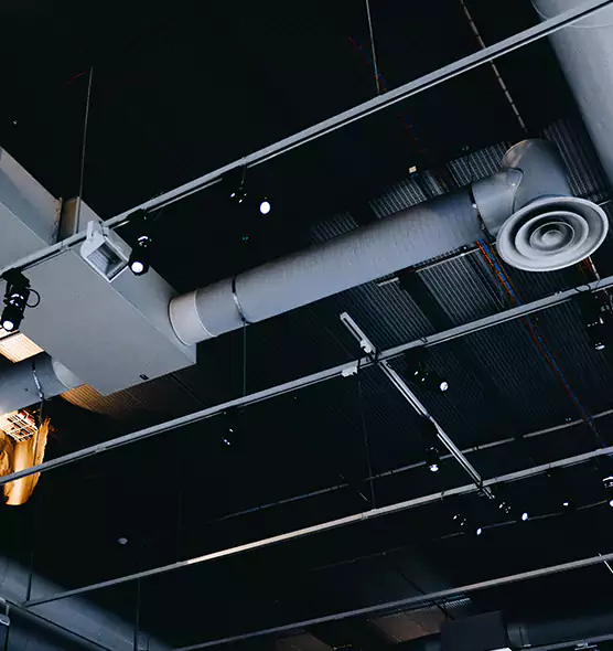 Professinal UV Light Air Purification for Ducts in Fremont, OH